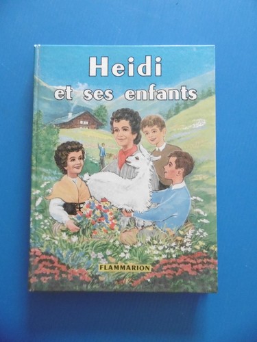 Heidi ses enfants - et,