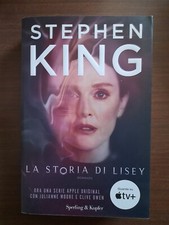 King-la storia di lisey  sperling  2021