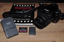 Canon EOS Rebel Xti fotocamera