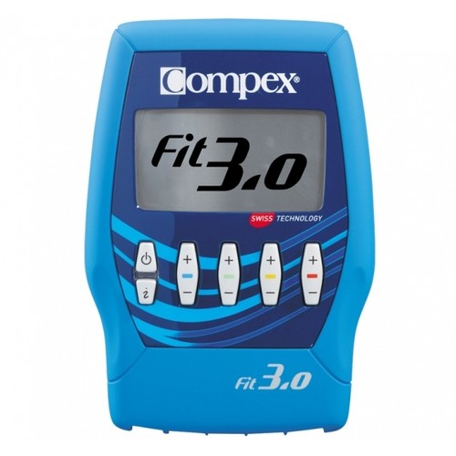 Compex elettrostimolatore fit - elettrostimolatore,