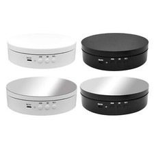 Base girevole motorizzata con