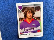 CALCIO FLASH 85 FIORENTINA PIN N 104 CON VELINA ***