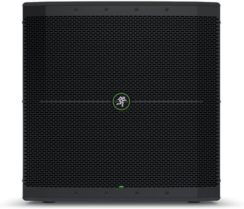 Mackie thump 118s subwoofer - mackie,