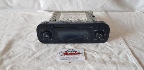 Fiat panda 312 autoradio - panda, cd