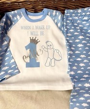 Pigiama Compleanno Ragazzo