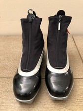 Scarpa EU 42 2/3 adatta da uomo taglia 9 Salomon Pilot scarponi da sci di fondo misura