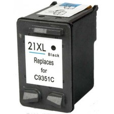 CARTUCCIA HP 21XL NERA