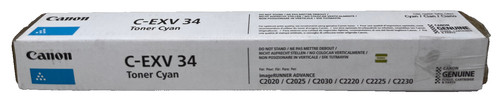 Canon 3783b002 exv34c toner - c-exv34c,