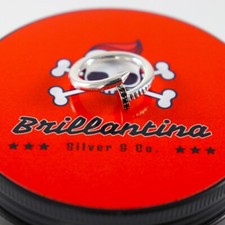 ANELLO CHIODO E PIETRE ALCHEMY