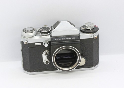 Fotocamera reflex edixa - fotocamera,