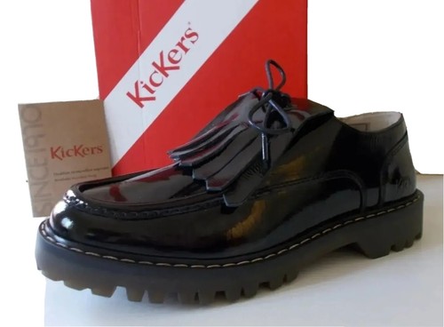 Kickers donna decklow pelle - decklow,