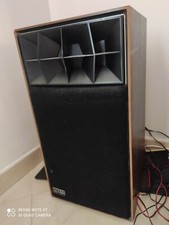 coppia GRUNDIG HIFI-BOX 506a diffusori vintage hifi stereo anni 70