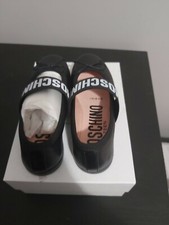 MOSCHINO Girls Kids Black /