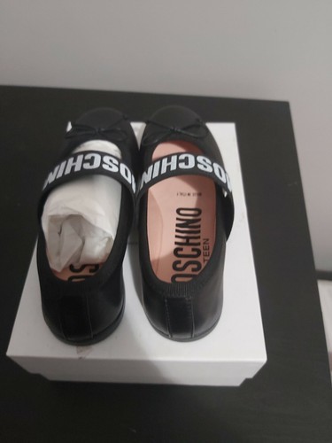 Ballerine moschino bambina - moschino,