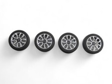 Cerchi lega r17 fiat 500l - cerchi,