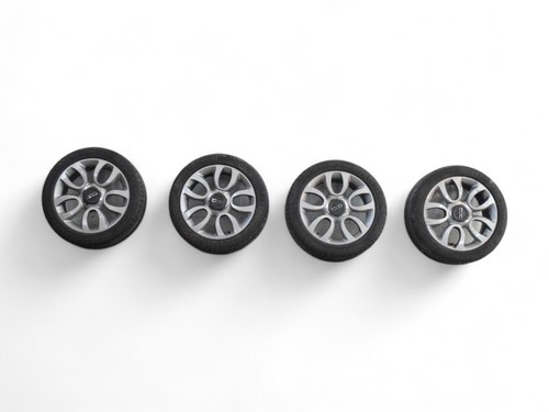 Cerchi lega r17 - in, fiat