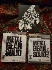 Metal Gear Solid: The Legacy