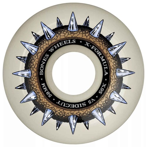 Ruote skate bones wheels - da,