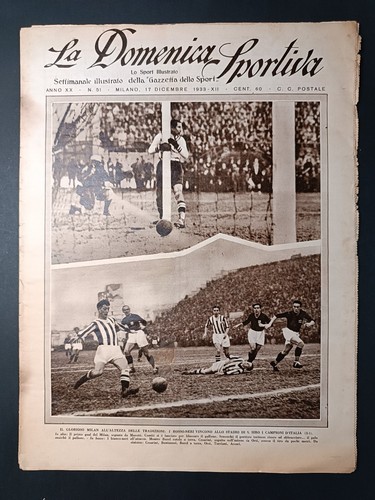Rivista domenica sportiva - rivista, la