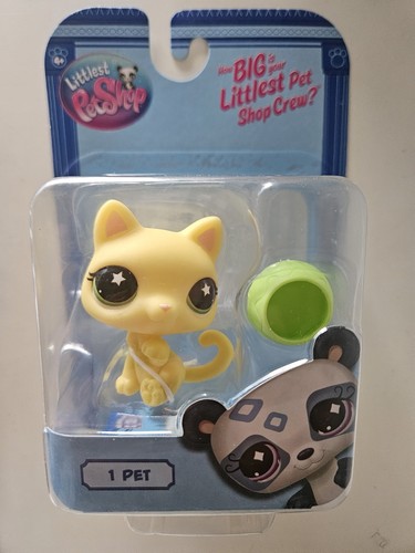 Nib petshop pet shop lps - petshop,