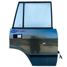 Sportello post dx verde scuro