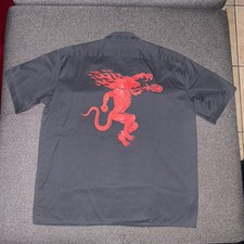 Camicia lavoro vintage - da,