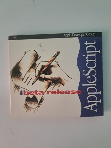 Applescript beta release apple - applescript,