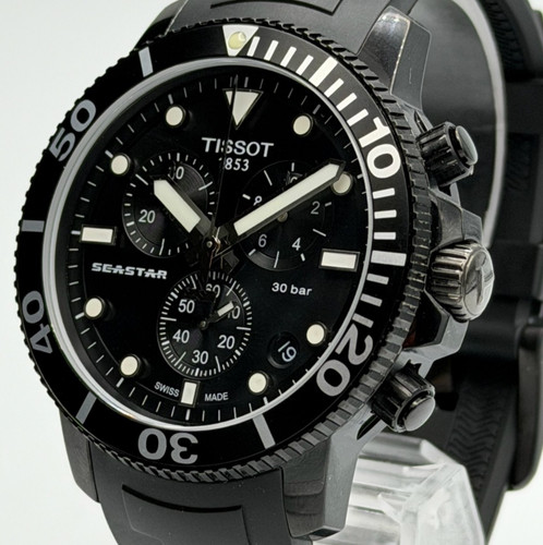 Orologio uomo tissot seastar - uomo,
