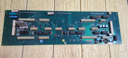 Scheda studer a807 - studer,