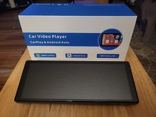 Car Video Player Carplay &