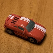 Auto d'epoca Micro Machines
