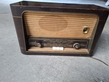 Radio Marelli D'epoca Mod. RD 175 A Valvole Cassa In Legno Vintage Anni '50