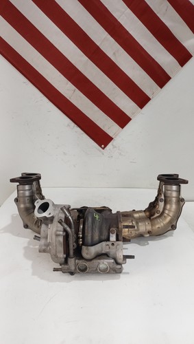 Turbocompressore subaru wrx - turbocompressore,