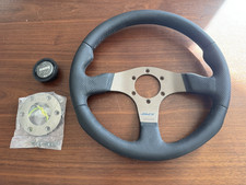 MOMO RACE Steering Wheel