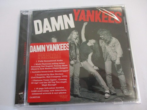 Damn yankees - -,