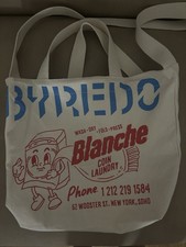 Byredo Blanche tote bag