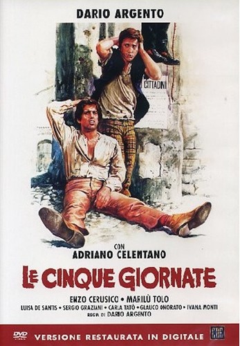 Cinque giornate di dario - cinque, giornate"