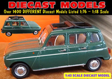 Lovely 1960 renault - renault, r4;vert