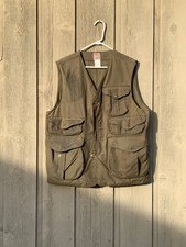 Gilet da caccia vintage Filson