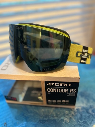 Occhiali neve giro contour - occhiali,