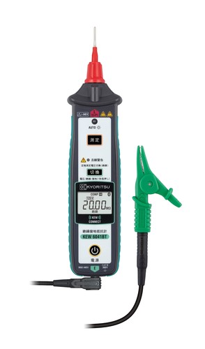 Kyoritsu kew 6041bt - kew, misuratore