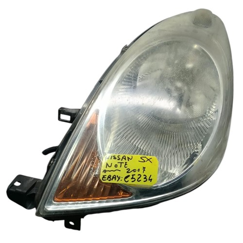 Faro anteriore sinistro per - sinistro,