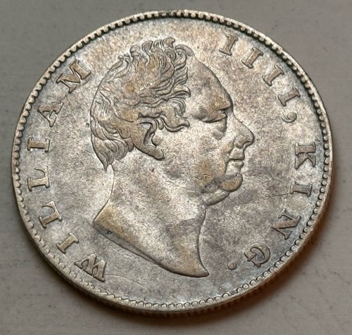 Rupia 1835 british - 1835,