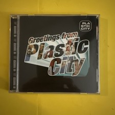 GREETINGS FROM PLASTIC CITY