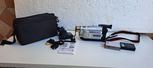 Videocamera jvc compact - videocamera,