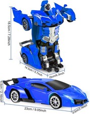 Macchina Telecomandata Robot