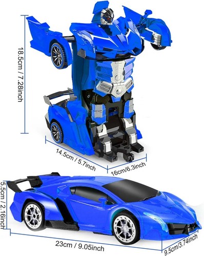 Macchina telecomandata robot - macchina,