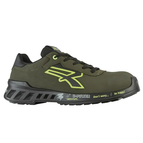 Scarpe antinfortunistiche ryan - scarpe,