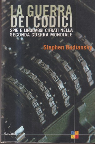 Guerra dei codici spie - la, e