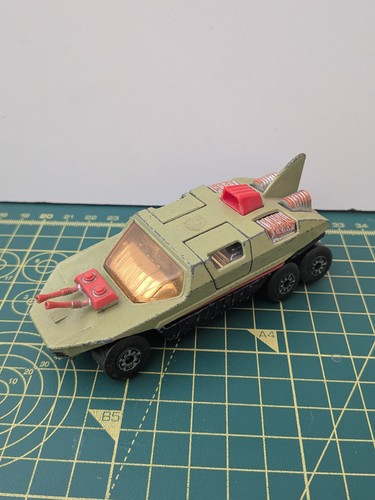 Vintage matchbox adventure - vintage,